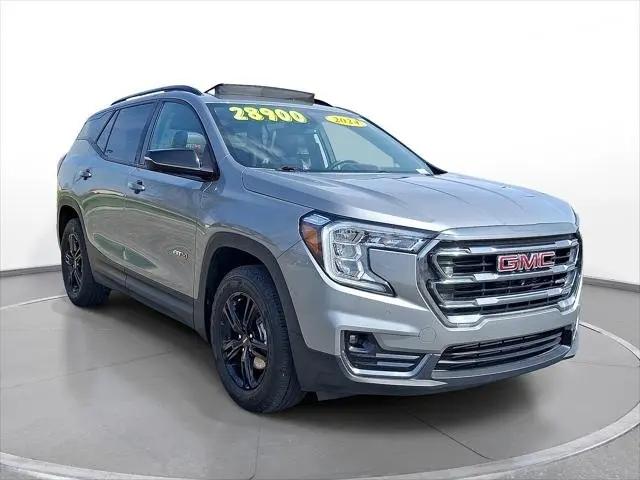 2024 GMC Terrain AWD AT4 for sale in Urbana, OH