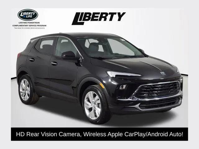 2024 Buick Encore GX Preferred FWD for sale in Brunswick, OH