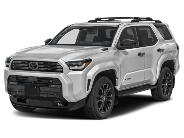 2026 Toyota 4Runner Platinum for sale in Hatfield, PA