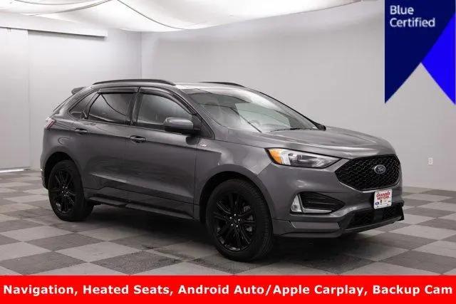 2023 Ford Edge ST-Line for sale in Granger, IA