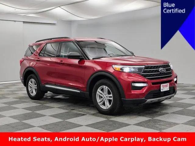 2023 Ford Explorer XLT for sale in Granger, IA