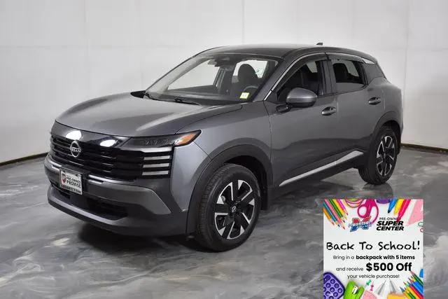 2025 Nissan Kicks SV Intelligent AWD for sale in East Rochester, NY