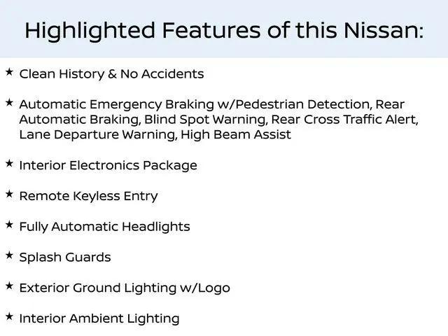 2025 Nissan Kicks SV Intelligent AWD for sale in East Rochester, NY