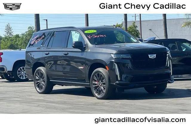 2024 Cadillac Escalade 4WD V-Series for sale in Visalia, CA