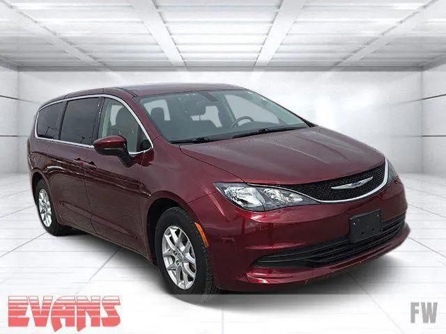 2020 Chrysler Voyager LX for sale in Fort Wayne, IN