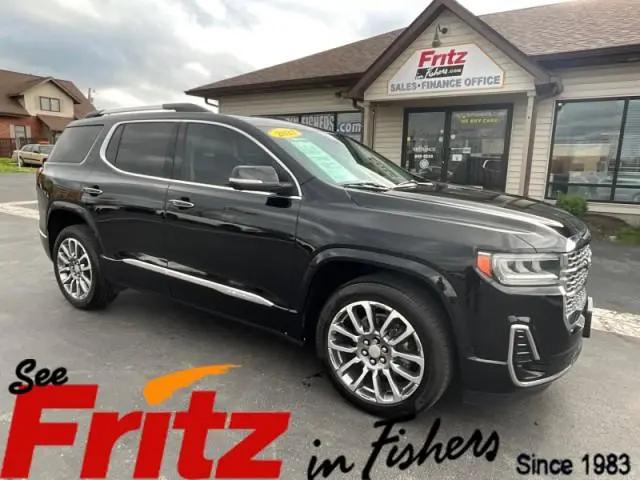 2021 GMC Acadia FWD Denali for sale in Fishers, IN
