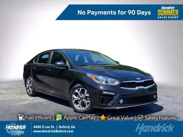 2019 Kia Forte LXS for sale in Buford, GA