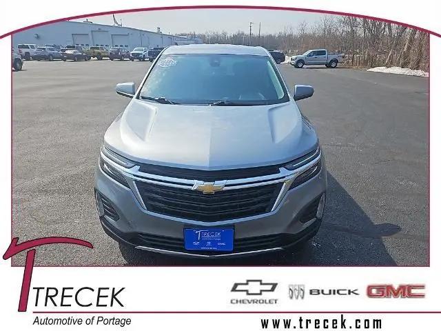 2023 Chevrolet Equinox AWD LT for sale in Portage, WI