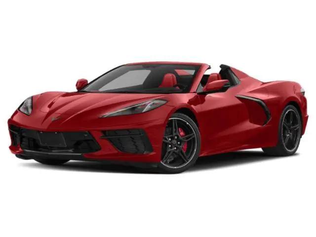2022 Chevrolet Corvette Stingray RWD Convertible 2LT for sale near Cincinnati, OH