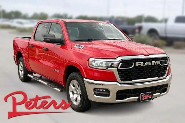 2025 Ram 1500 Lone Star Crew Cab 4x4 5'7" Box for sale in Longview, TX