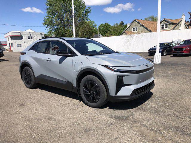 2026 Toyota C-HR SE
