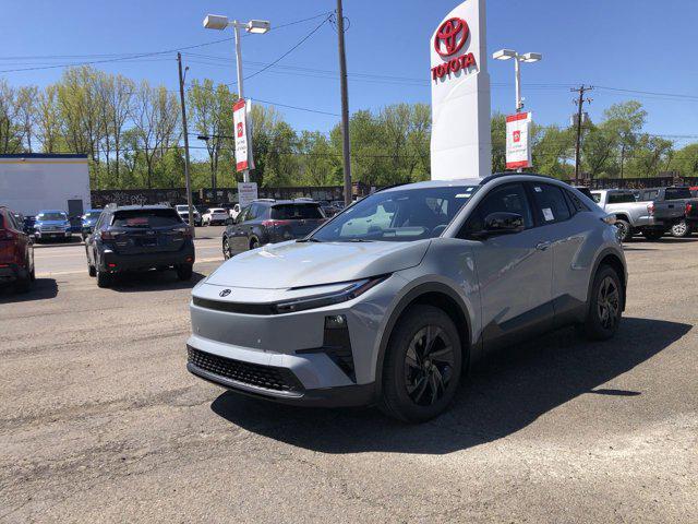 2026 Toyota C-HR SE