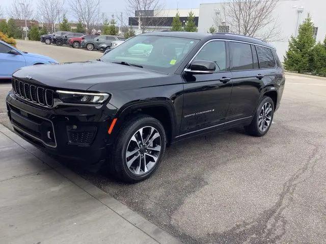 2023 Jeep Grand Cherokee L Overland 4x4 for sale in Avon, IN