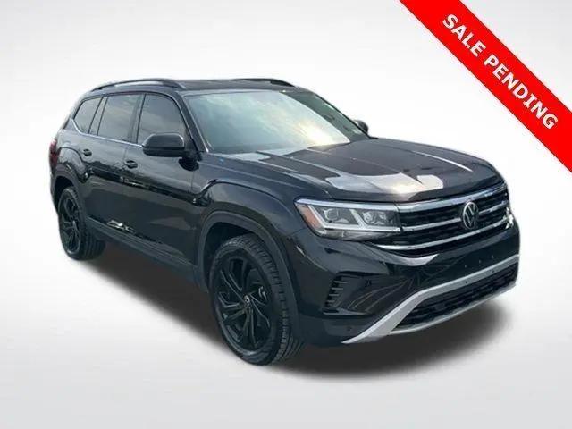 2023 Volkswagen Atlas 3.6L V6 SE w/Technology for sale in Mechanicsburg, PA