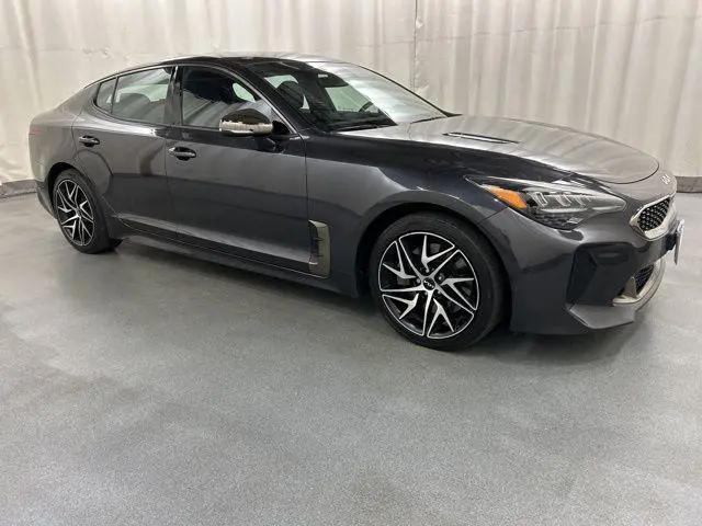 2022 Kia Stinger GT-Line for sale in Waterbury, CT