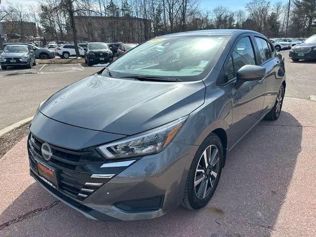 2025 Nissan Versa 1.6 SV for sale in South Burlington, VT