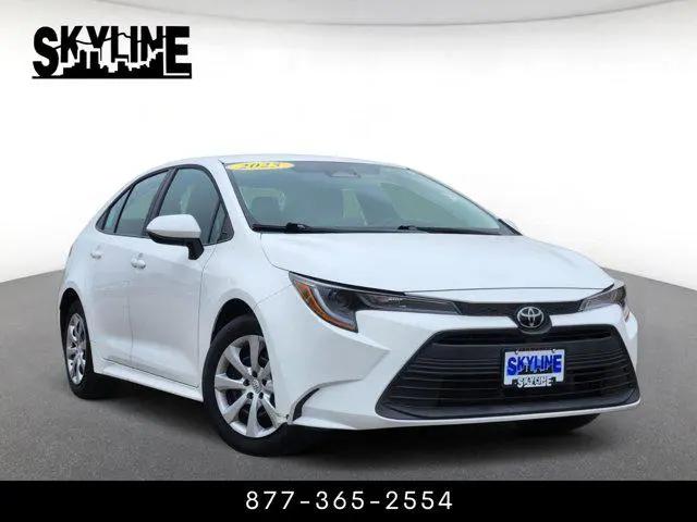 2025 Toyota Corolla LE for sale in Thornton, CO