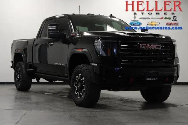 2025 GMC Sierra 2500HD Crew Cab, Standard Bed, AT4X, 4WD for sale in El Paso, IL