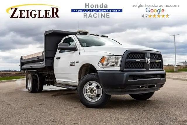 2018 Ram 3500 Tradesman/SLT for sale in Mt Pleasant, WI