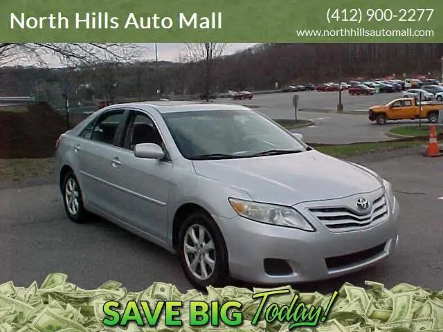 2010 Toyota Camry LE for sale in Pittsburgh, PA
