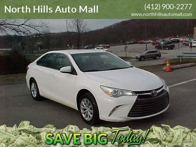 2016 Toyota Camry LE for sale in Pittsburgh, PA