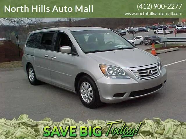 2009 Honda Odyssey EX for sale in Pittsburgh, PA