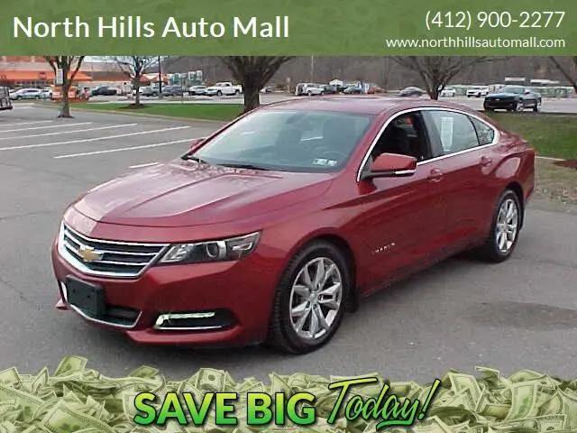 2020 Chevrolet Impala FWD LT for sale in Pittsburgh, PA