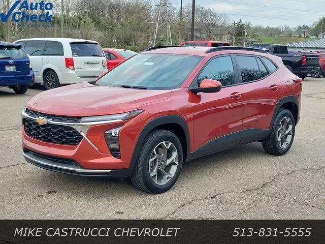 2024 Chevrolet Trax FWD LT for sale in Milford, OH