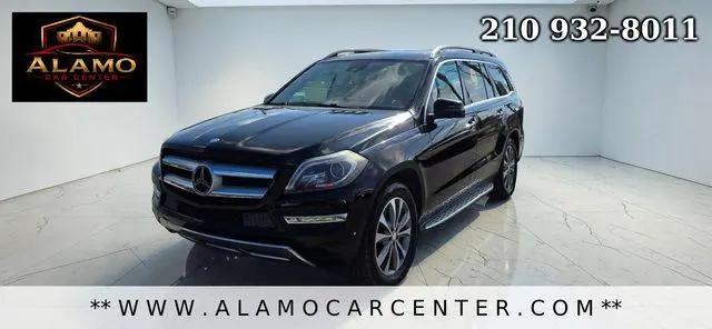 2014 Mercedes-Benz GL 4MATIC for sale in San Antonio, TX