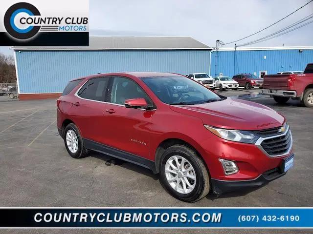 2019 Chevrolet Equinox LT for sale in Oneonta, NY