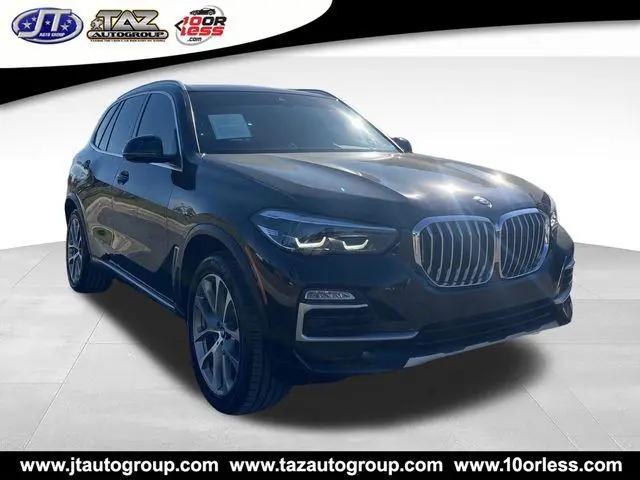 2021 BMW X5 sDrive40i for sale in Sanford, NC