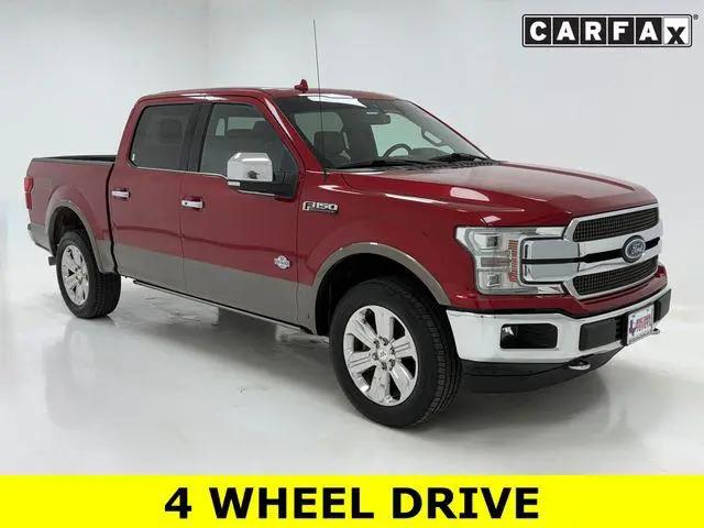 2020 Ford F-150 King Ranch for sale in Corpus Christi, TX