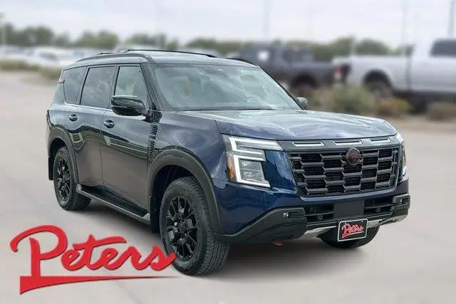 2025 Nissan Armada PRO-4X 4WD for sale in Longview, TX