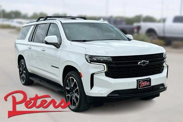2023 Chevrolet Suburban 2WD RST for sale in Longview, TX