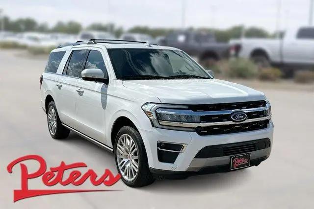 2024 Ford Expedition Limited MAX for sale in Longview, TX