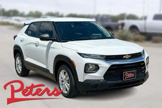 2021 Chevrolet TrailBlazer FWD LS for sale in Longview, TX