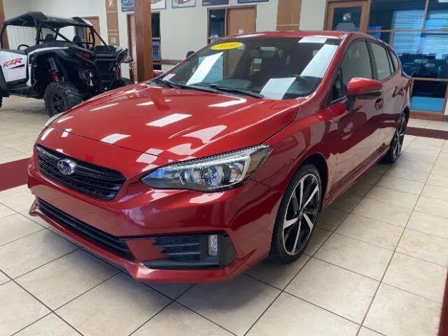 2020 Subaru Impreza Sport 5-Door for sale in Charlotte, NC