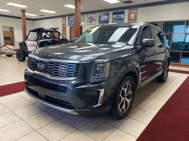 2021 Kia Telluride EX for sale in Charlotte, NC