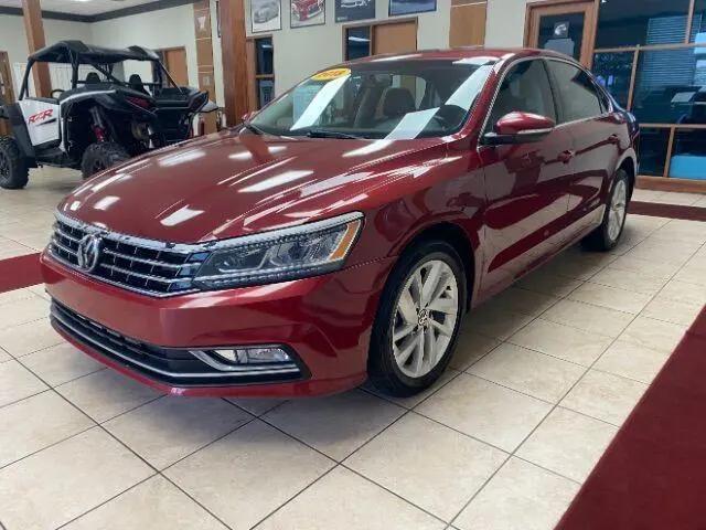 2018 Volkswagen Passat 2.0T SE for sale in Charlotte, NC