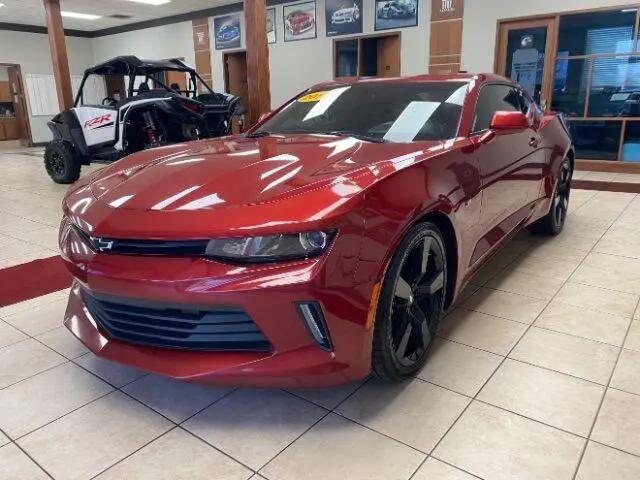 2017 Chevrolet Camaro 1LT for sale in Charlotte, NC