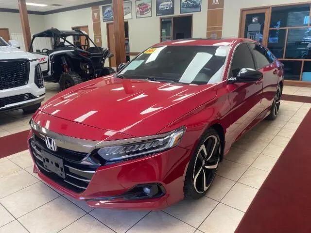 2021 Honda Accord Sport 2.0T for sale in Charlotte, NC