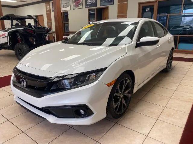 2020 Honda Civic Sport for sale in Charlotte, NC
