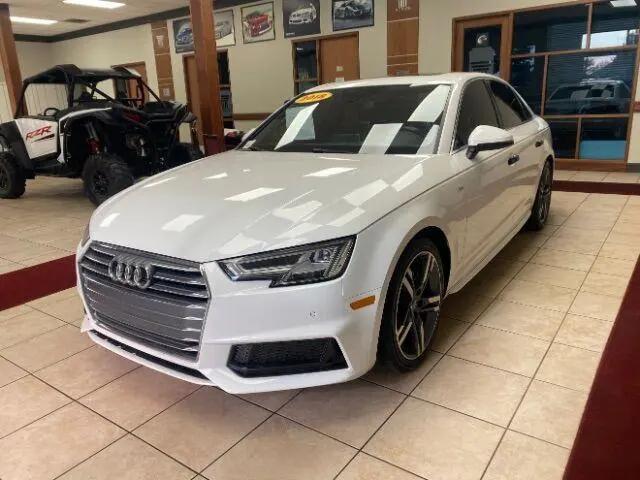 2018 Audi A4 2.0T Tech ultra Premium for sale in Charlotte, NC