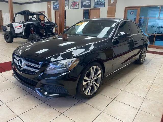 2018 Mercedes-Benz C-CLASS C 300 C 300 for sale in Charlotte, NC