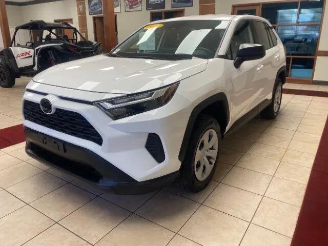 2024 Toyota RAV4 LE for sale in Charlotte, NC