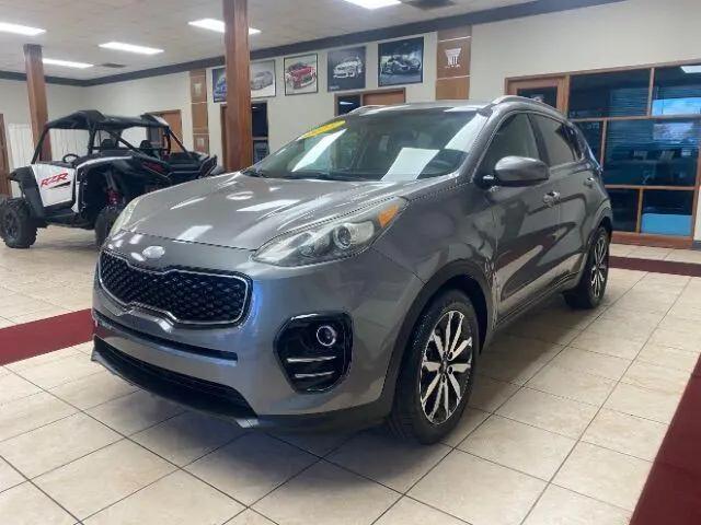 2017 Kia Sportage EX for sale in Charlotte, NC