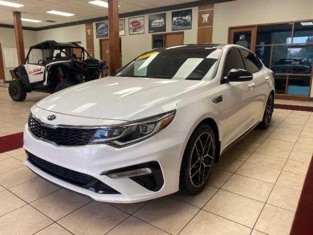 2020 Kia Optima SE for sale in Charlotte, NC