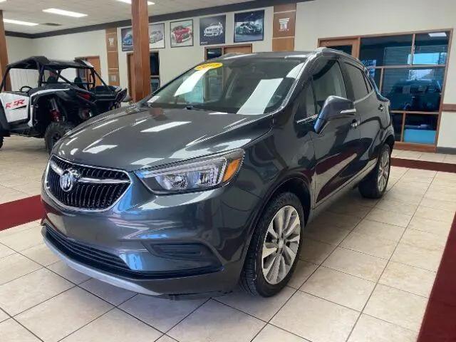 2017 Buick Encore Preferred for sale in Charlotte, NC