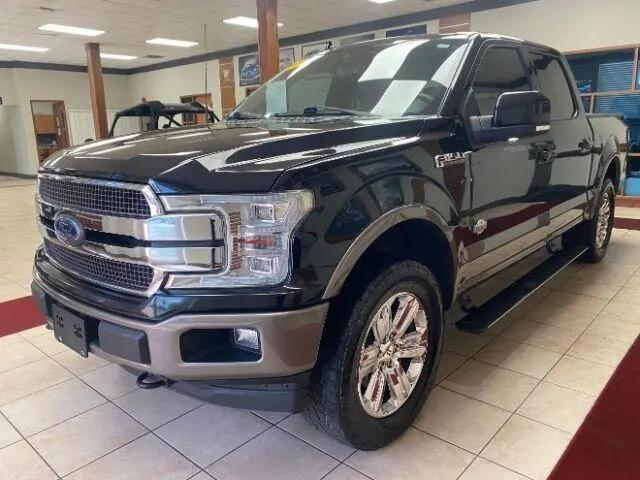 2019 Ford F-150 King Ranch for sale in Charlotte, NC