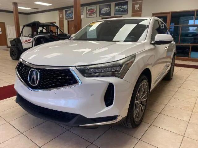 2022 Acura RDX Technology Package for sale in Charlotte, NC